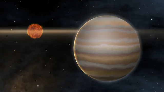 Scientists: Jupiter was twice its current size and had a much stronger magnetic field