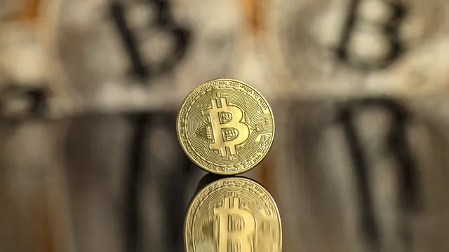 Bitcoin hits record high amid optimism over US legislation