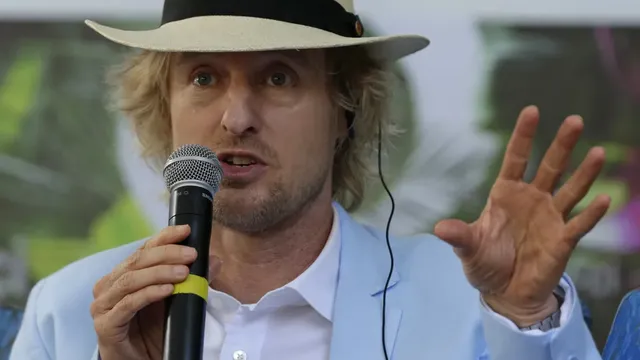 Filming involving Owen Wilson angers residents of Australian town