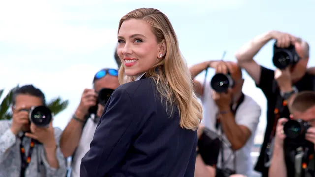 Scarlett Johansson wants to tell stories before they disappear