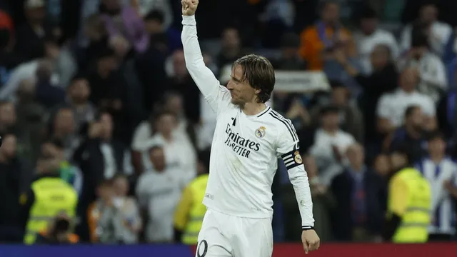 Modric leaves Real Madrid after 13 years at the Bernabeu