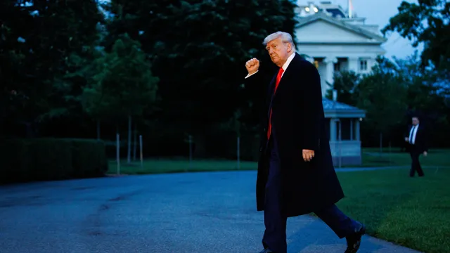 Trump calls for 50% tariff on EU imports starting June 1