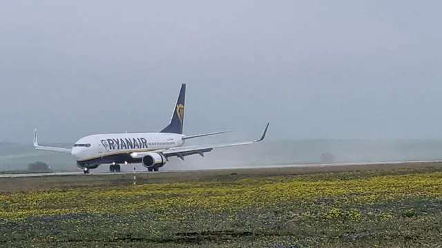 Ryanair denies claims that it will soon offer cheaper standing room tickets
