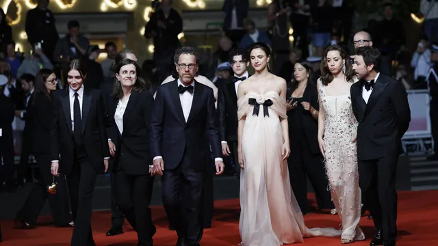 Cannes Closes with Iranian and Ukrainian Films Leading the Race for the Palme d'Or