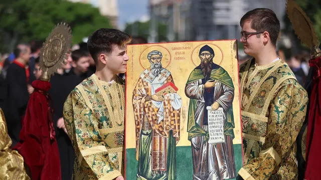 The Day of the Alphabet and Culture – May 24 is Bulgaria’s “Spiritual Easter”
