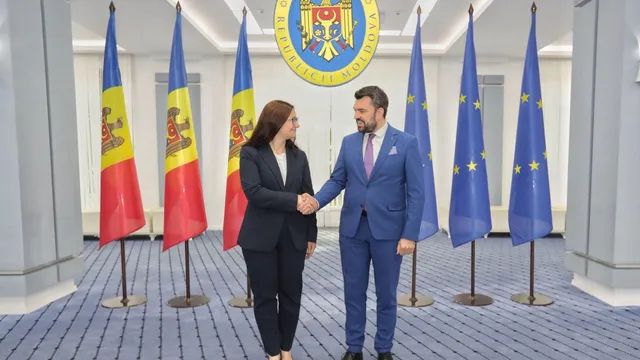 FM Georgi Georgiev emphasized Bulgaria's consistent support for Moldova's European future