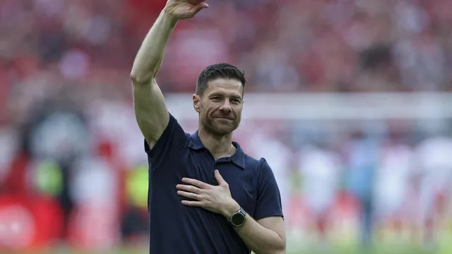 Real Madrid officialy appoint Xabi Alonso as new head coach