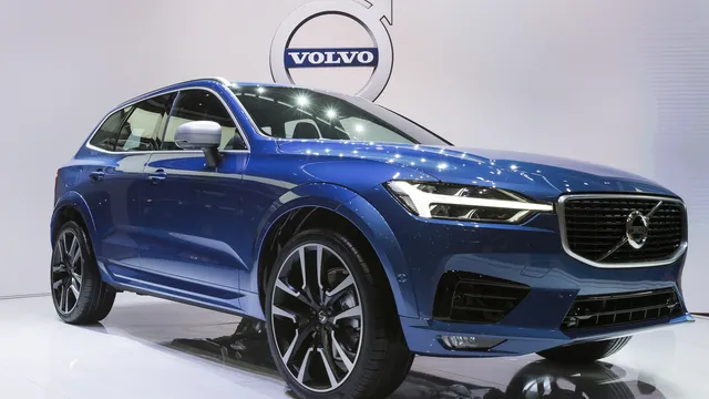 Volvo to cut 3,000 jobs, mainly in Sweden