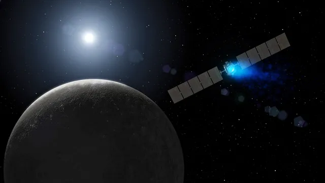 Scientists discover mysterious new object far beyond Pluto