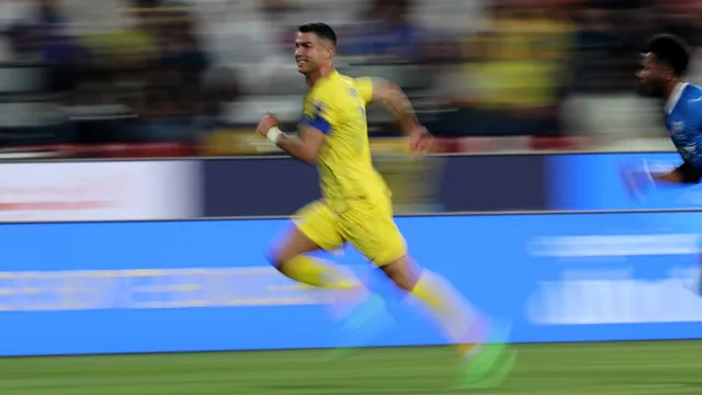 Ronaldo closes the Al-Nassr chapter