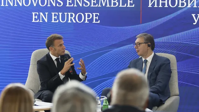 Paris and Berlin to Vučić: Europe will not recognize stolen elections