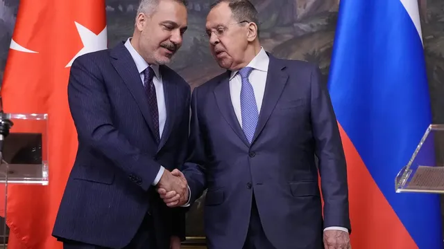 Fidan: Turkey is ready to host negotiations between Russia and Ukraine again