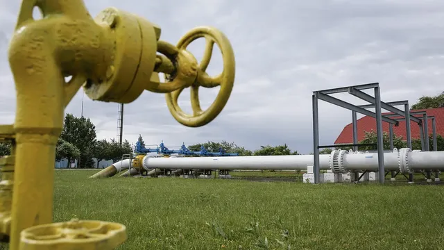 Ukraine approves mechanism to facilitate gas imports through the Trans-Balkan Corridor