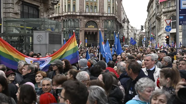 Hungary may lose its voting rights in the EU following accusations of violating fundamental values