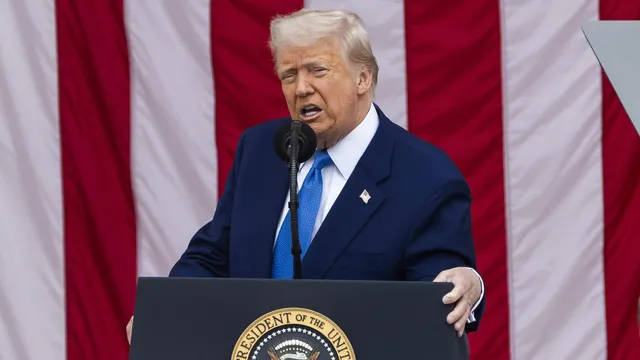 Trump: Putin is playing with fire, if it weren't for me, really bad things would happen to Russia