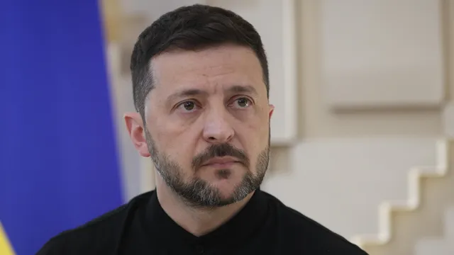 Zelensky proposes trilateral meeting with Trump and Putin
