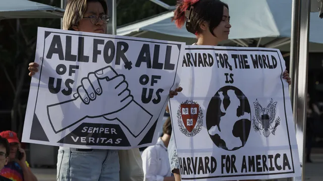Visa freeze for foreign students will cost the US tens of billions