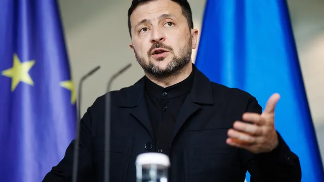 Zelensky: No one has seen Russia's memorandum
