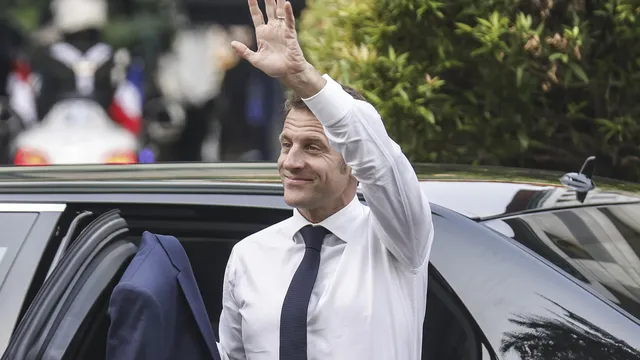 Macron: Recognition of a Palestinian state is a moral duty and a political requirement