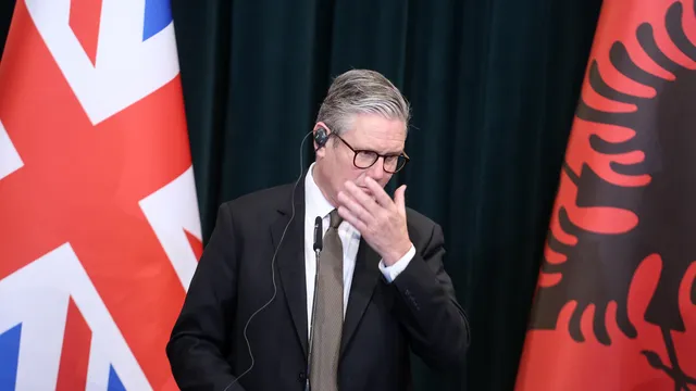 British intelligence: Starmer is preparing migrant centers in North Macedonia, Serbia and Kosovo, Vucic is Putin's tool