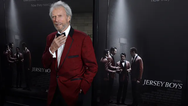 Clint Eastwood turns 95