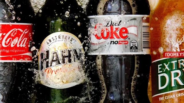 Experts: Diet Coke is linked to cardiovascular risks