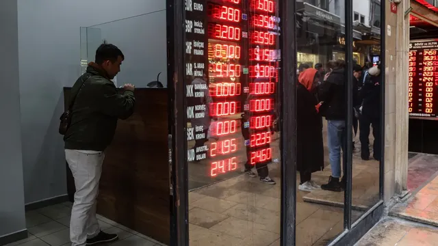 Inflation in Turkey continues to slow down in May to 35.4% on an annual basis