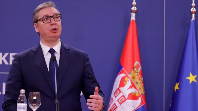 Serbian Academy of Sciences and Arts calls for Vučić's resignation