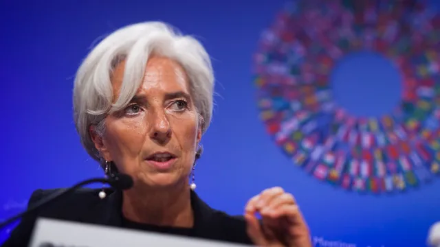 Eurozone inflation falls below ECB's 2% target
