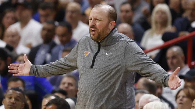 Tom Thibodeau parts ways with Knicks after five seasons