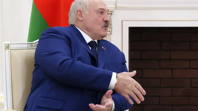 Lukashenko: China and Belarus are under Western pressure