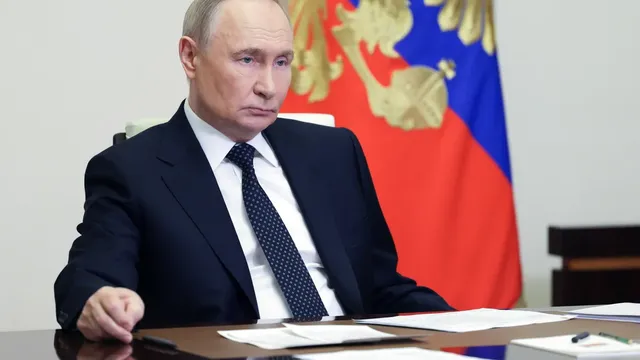 Putin: Ukraine wants a truce to rearm and mobilize