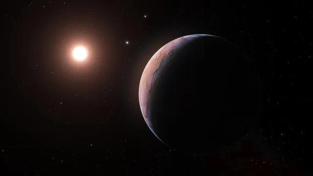 Astronomers discover massive planet orbiting small star