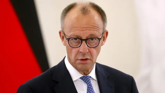 Merz heads to Washington for delicate talks with Trump