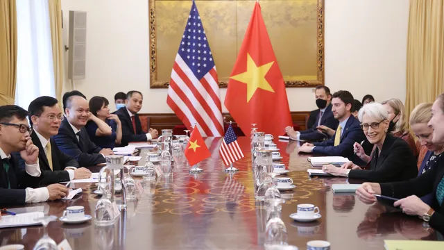 Hanoi: Vietnam and the US will accelerate trade negotiations