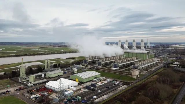 Norwegian company Equinor has signed a $27 billion natural gas supply agreement with British company Centrica