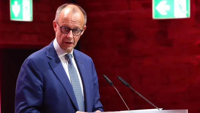 Merz: Trump is open to dialogue and committed to NATO