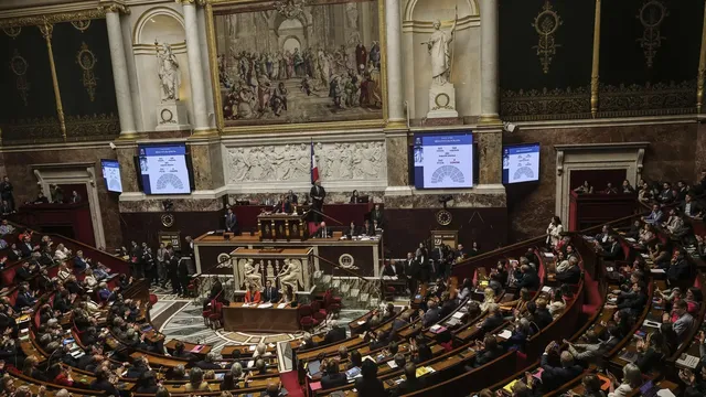 France decides the fate of fast fashion