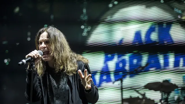 Ozzy Osbourne's final concert with Black Sabbath will be broadcast live worldwide