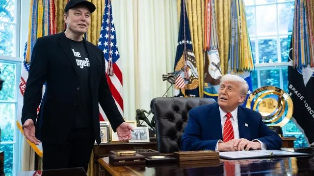 The "War of the Roses" between Trump and Musk