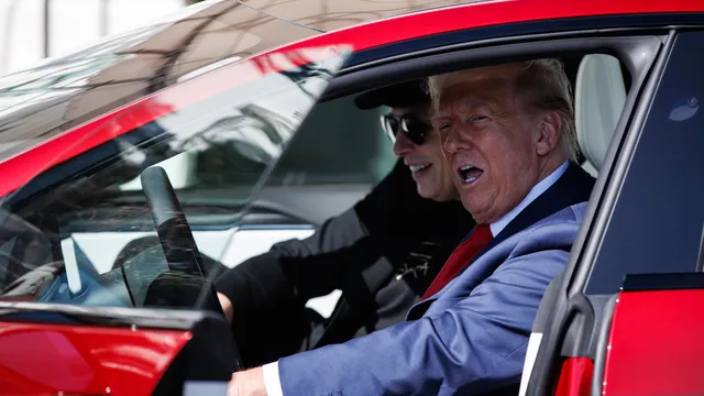 Trump threatens Musk with serious consequences if he “punishes” Republicans in the midterm elections