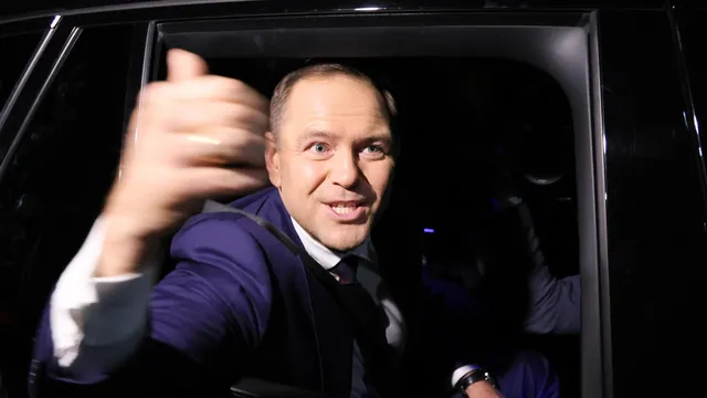 Nawrocki: Russia is the greatest threat, Putin is a war criminal
