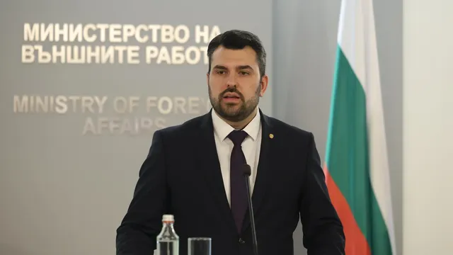 Georg Georgiev: Austria guarantees it will not change its position on North Macedonia and the negotiating framework