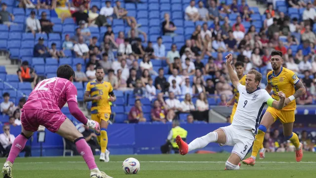 Third consecutive win for England in World Cup qualifiers, Netherlands beat Finland