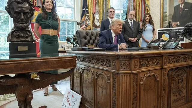 US Appeals Court allows Trump tariffs to remain in place for longer