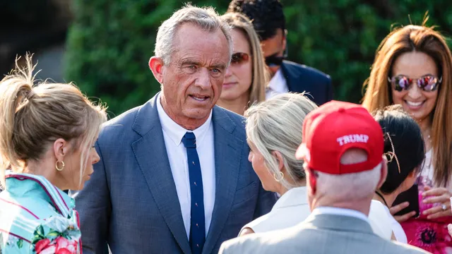 Robert F. Kennedy Jr fires entire US vaccine advisory panel