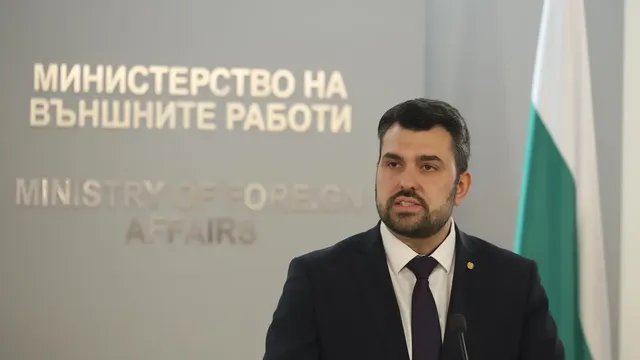 Bulgarian FM Georg Georgiev: Bulgaria has no new conditions for North Macedonia's EU integration