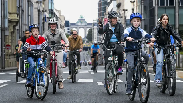 Cycling can reduce the risk of dementia