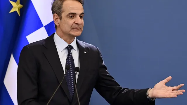 Mitsotakis lobbies to connect Alexandroupolis, Varna, and Odessa