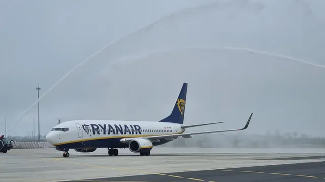 Ryanair introduces €500 fine for disruptive passengers